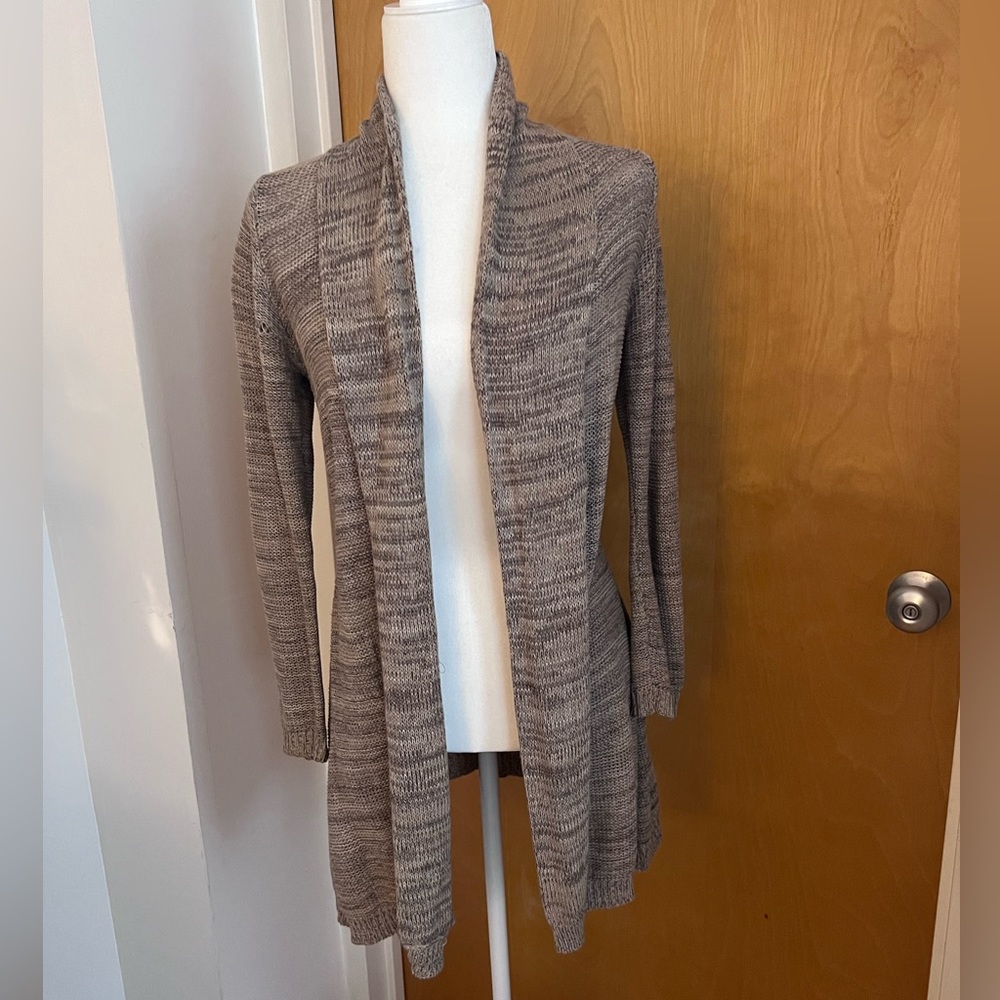 Zara Shawl Sweater